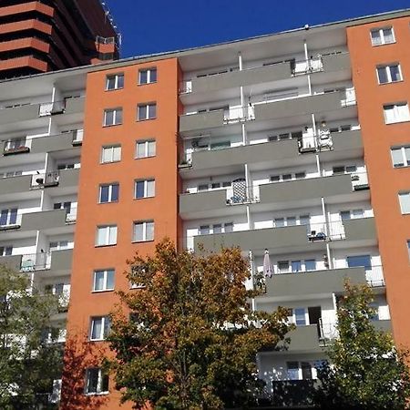 Powstancow Wielkopolskich 12 Poznań Buitenkant foto